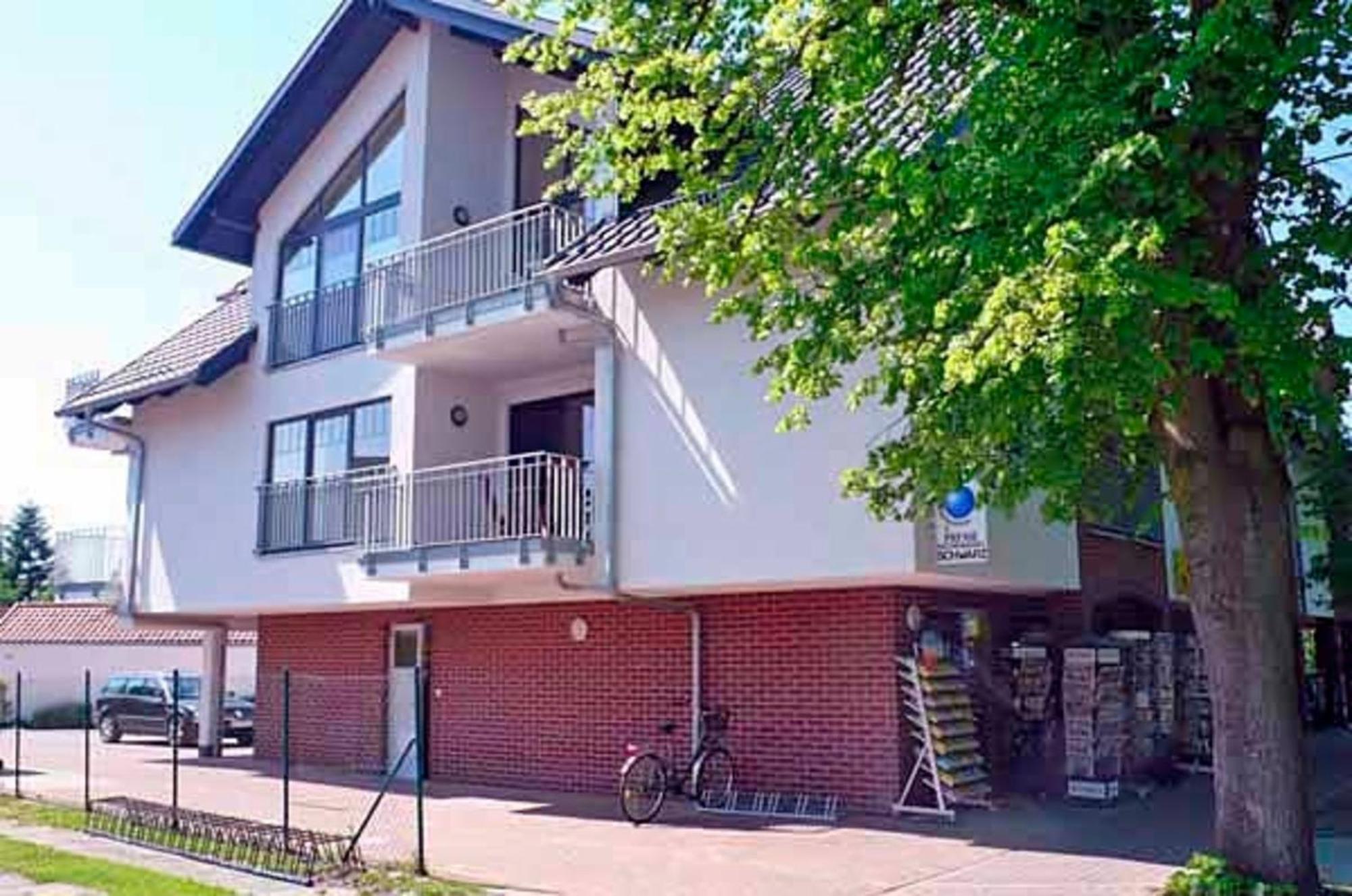 Robbe Fw 4 Apartment ซิงสท์ ภายนอก รูปภาพ